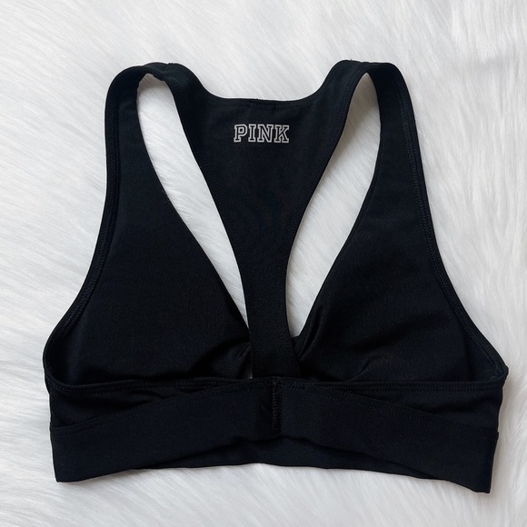 Pink Sports Bra - Picture 5 of 6